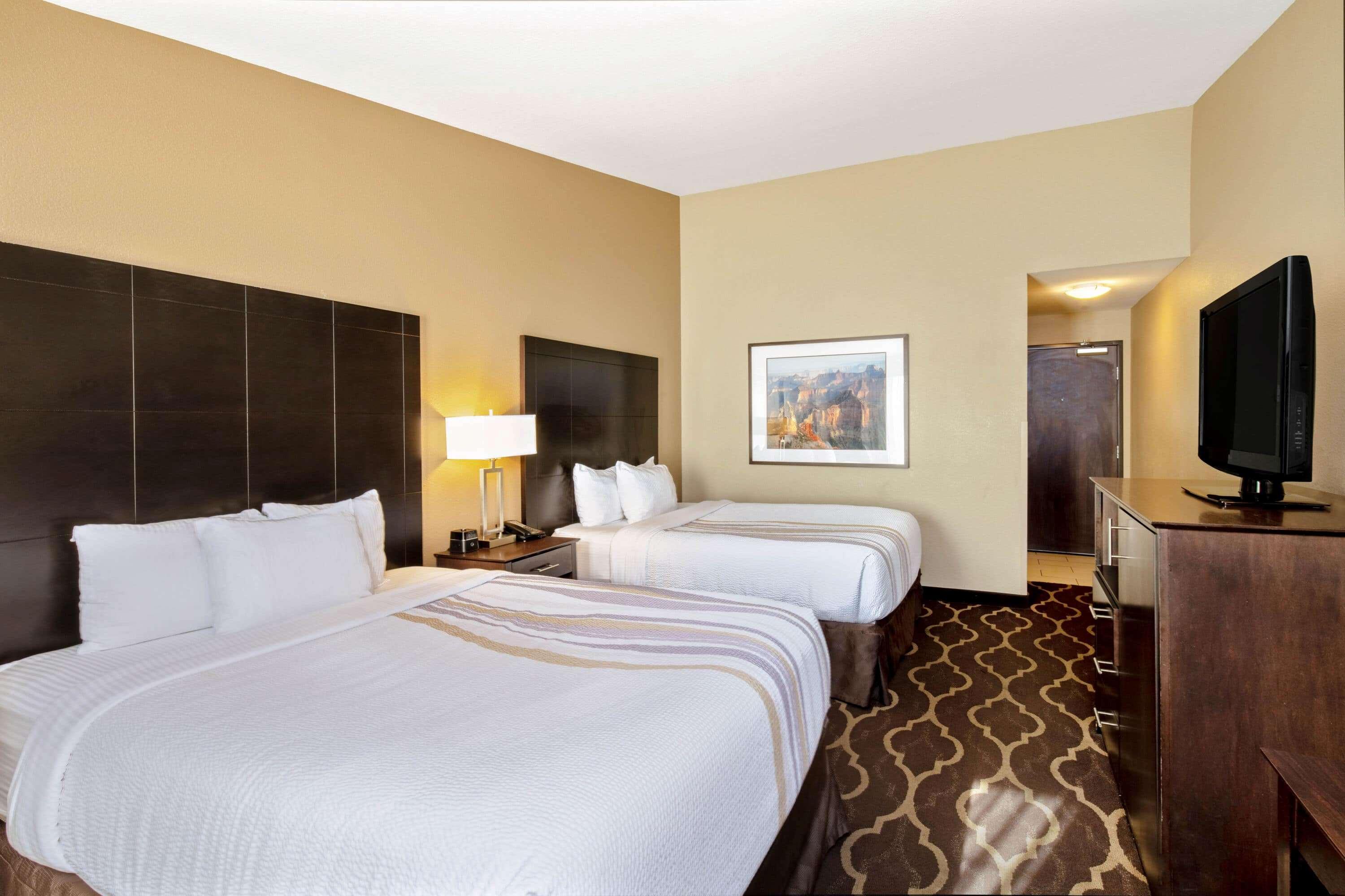 La Quinta Inn & Suites By Wyndham Lv Tropicana Stadium Las Vegas Extérieur photo